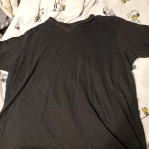 Black v neck